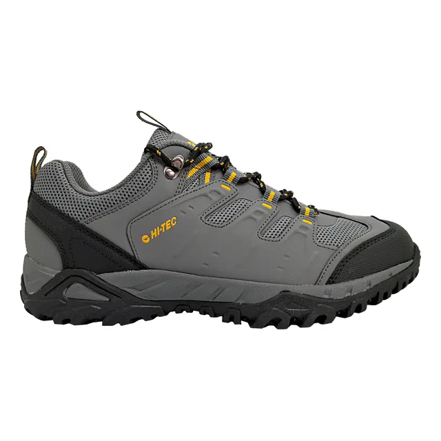 Zapatillas Hi Tec Malargue Hombre Trekking