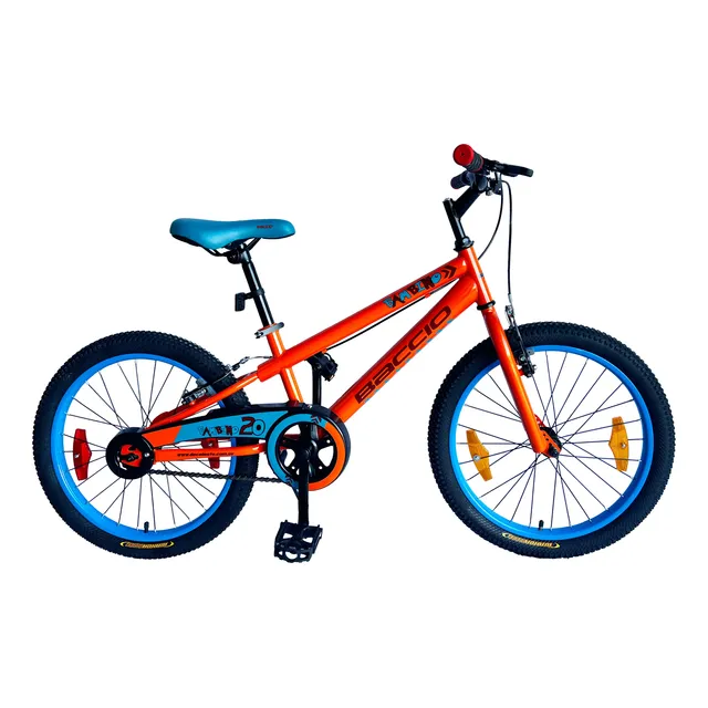 Bicicleta Niño Baccio Bambino Rodado 20