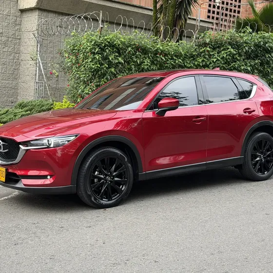 Mazda Cx-5 2022 2.5 Grand Touring Lx Camioneta