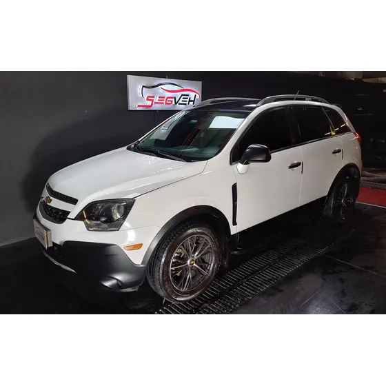 Chevrolet Captiva 2.4 Sport