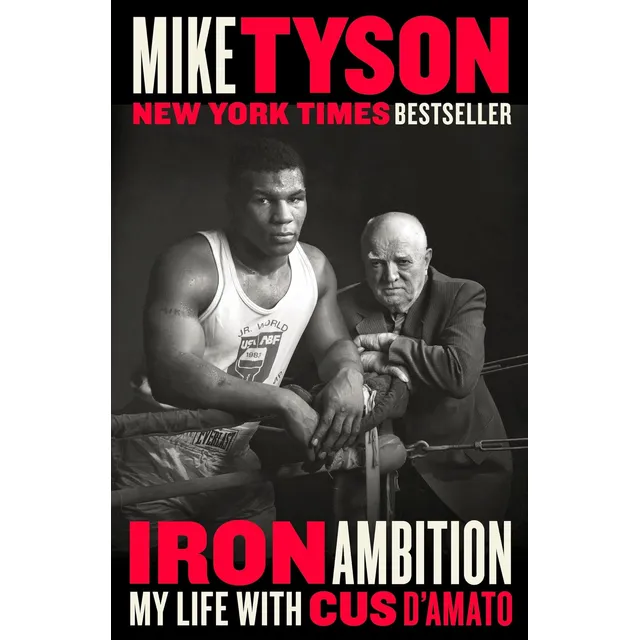 Libro: Iron Ambition: Mi Vida Con Cus Døamato