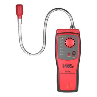 Detector De Fuga De Gas Smart Sensor As8800l Detector De Fuga De Gas Smart Sensor As8800l