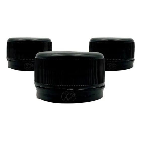 Tapa Rosca Seguridad Para Botella 28 Mm Para Refresco X 300
