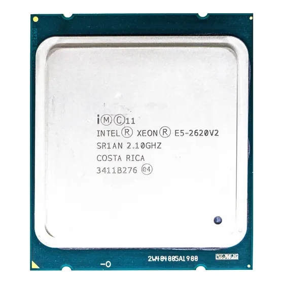 Processador Intel Xeon E5 2620 V2 2.10/2.60 80w 6/12 2011