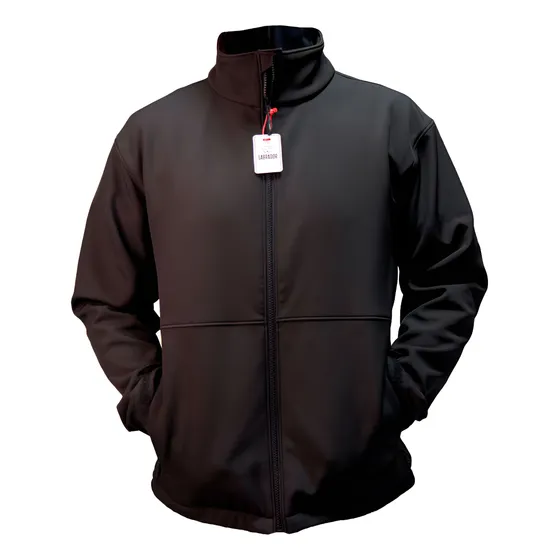 Campera Neopreno Color Negro Labrador