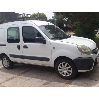 Renault Kangoo 1.6 Furgon Ph3 Confort 5as Lc