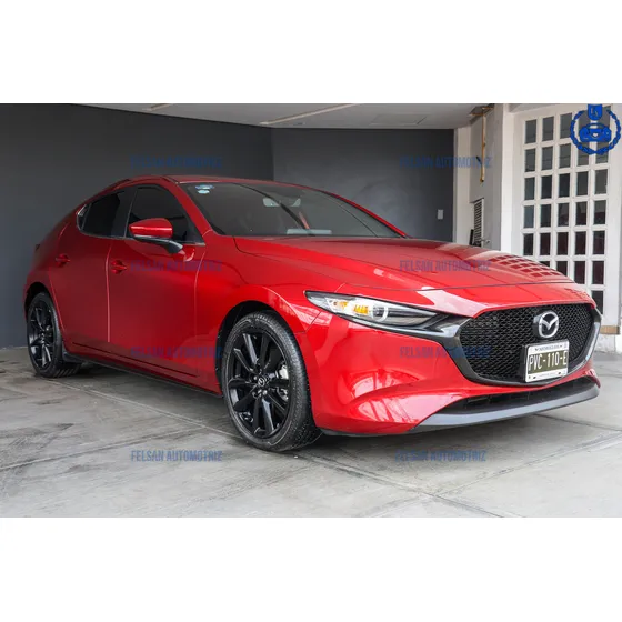 Mazda Mazda 3 2.5 I Sport Hatchback At