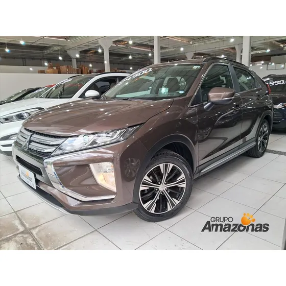Mitsubishi Eclipse Cross 1.5 Mivec Turbo Gasolina Hpe Cvt