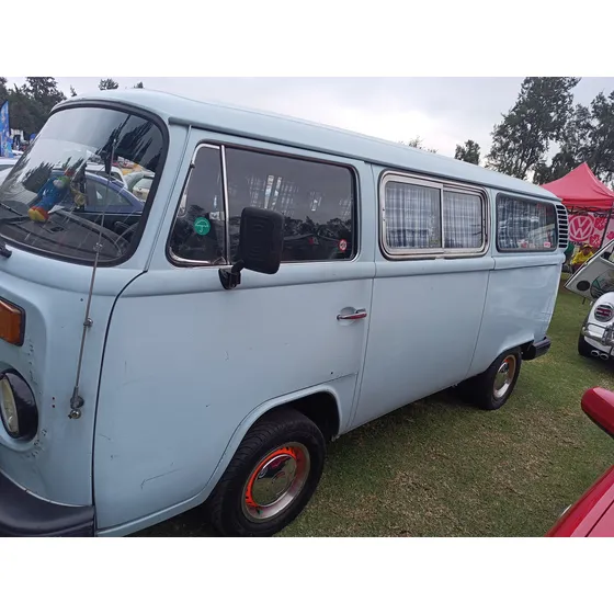 Volkswagen Combi 1.6 Panel Mt