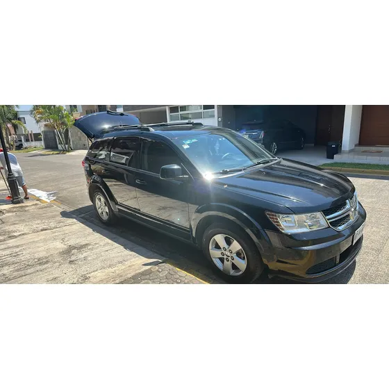 Dodge Journey 2.4 Se 5 Pas. At
