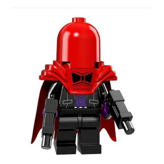 Todobloques Lego 71017 Minifigure The Batman Movie Red Hood Todobloques Lego 71017 Minifigure The Batman Movie Red Hood