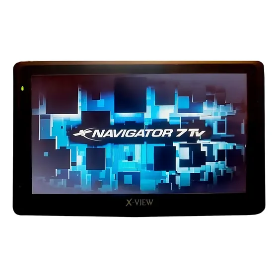 Actualización Gps X-view Navigator 7 Pulgadas Igo Primo + Ar