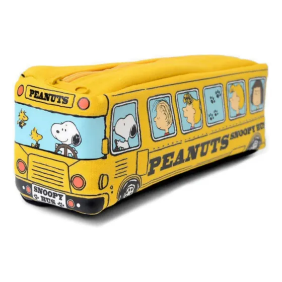 Estuche Snoopy