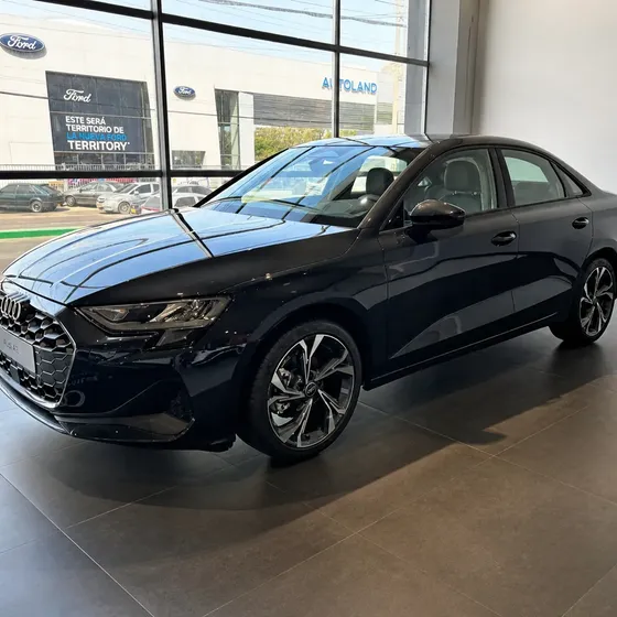 Audi A3 2026 1.5 Tfsi Mhev Dynamic
