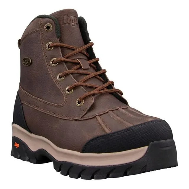 Botas Lugz Caballero Casuales Fashion Work Ingeniero Lj05