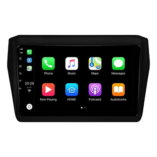 Radio Estereo De Pantall Android Gps For Suzuki Swift 17-23 Radio Estereo De Pantall Android Gps For Suzuki Swift 17-23