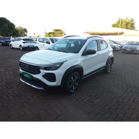 Fiat Pulse 1.0 Turbo 200 Flex Audace Cvt