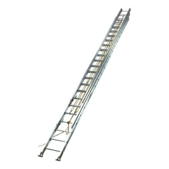 Escalera Mega Extension 14mts Cuprum