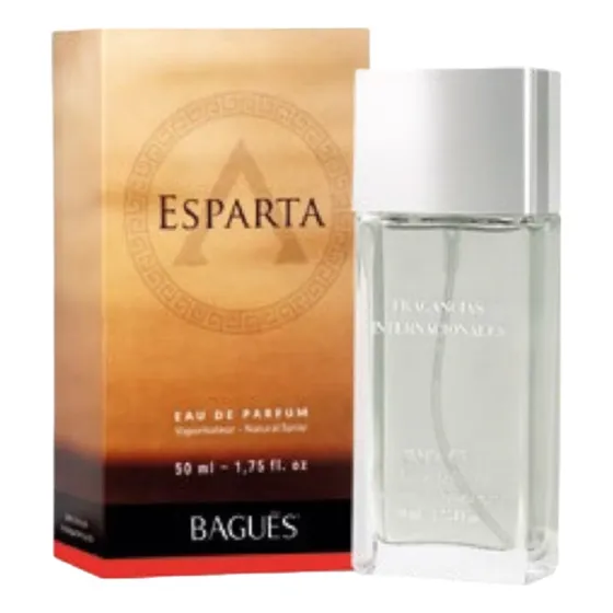 Bagués Esparta Edp 50ml