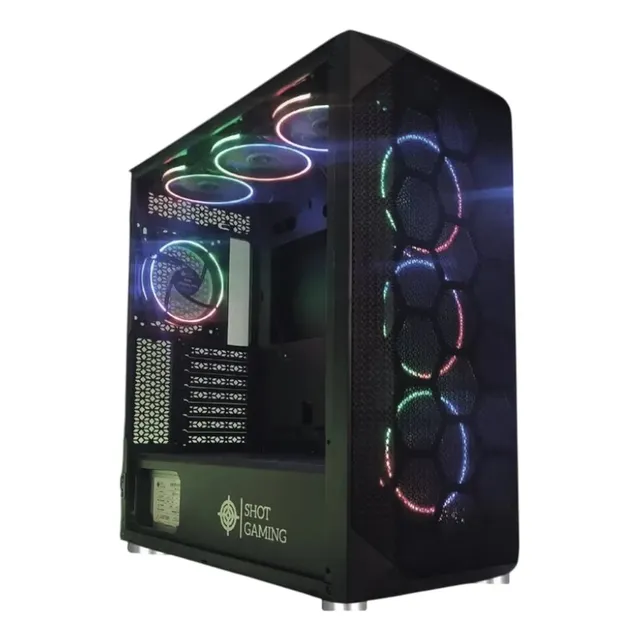 Pc Gamer Computadora Gamer Core I9 32gb Ram 1tb Ssd Rx580