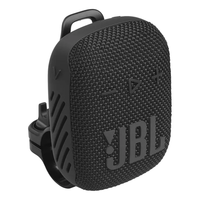 Altavoz Bluetooth Jbl Wind 3 S Slim, Manillar Negro
