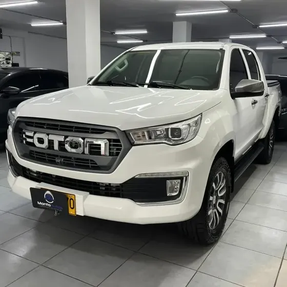 Foton Tunland G7 2024 2.0 Full Pro Mt