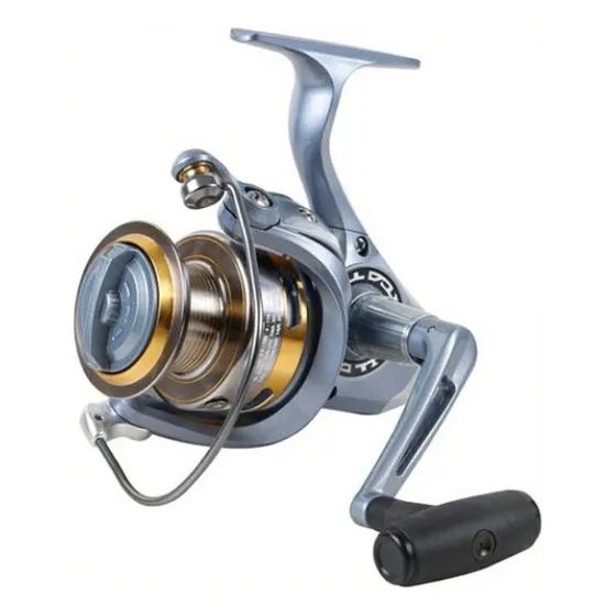 Reel Tica Extrax Gnbt5000 Frontal 6 Rul Carretel Aluminio