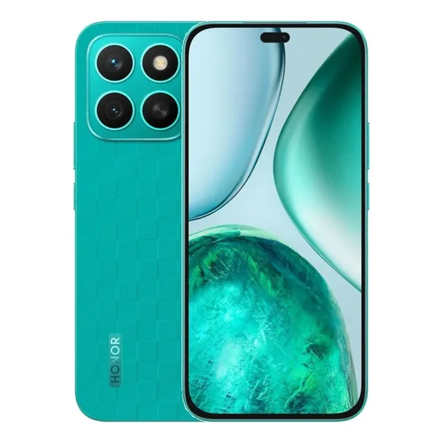 Honor X8c 256gb 8gb Verde Verde