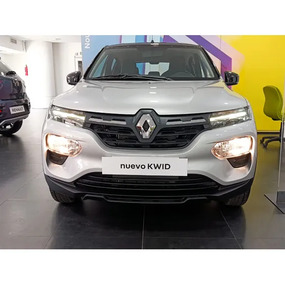 Renault Kwid 1.0 Sce 66cv Iconic Bitono