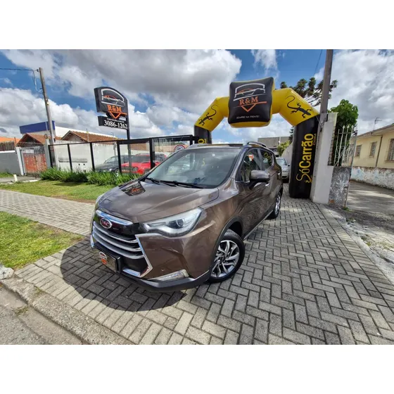 Jac T50 1.6 Dvvt Cvt