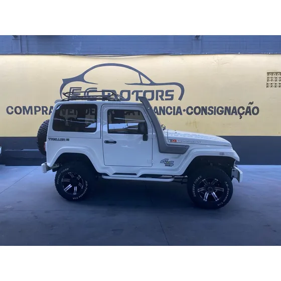 Troller T4 3.2 2p