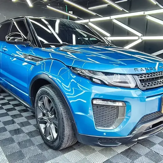 Land Rover Evoque 2018 2.0t Hse Dynamic