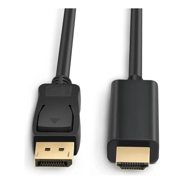 Cable Adaptador Displayport A Hdmi De 1.8 Metros 4k