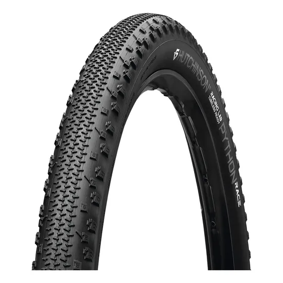 Llanta MTB XC Hutchinson Python Race 29x2.40 TLR Racing L Color Negro