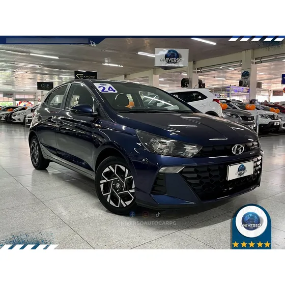 Hyundai Hb20 1.0 Comfort Plus Flex 5p