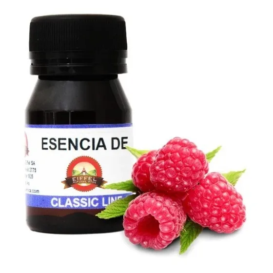 Esencia De Frambuesa 30 Ml Materia Prima
