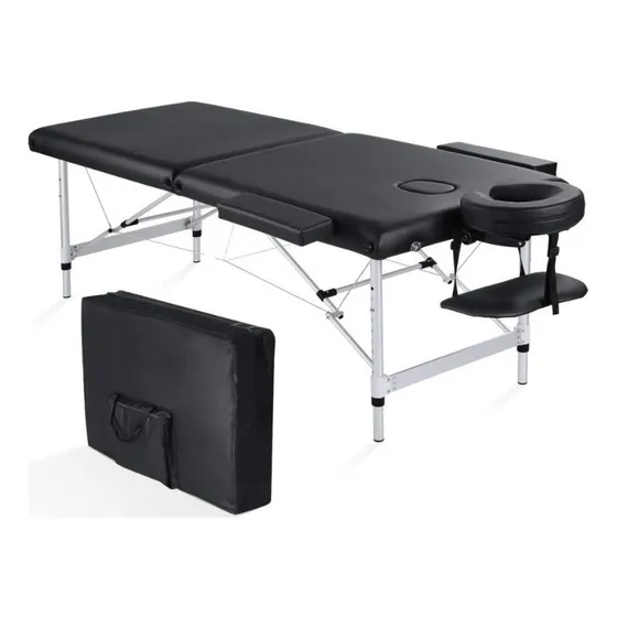 Sillon De Masaje Portátil Plegable Para Terapia, Peluquería