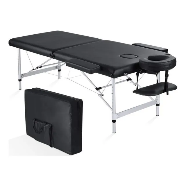Sillon De Masaje Portátil Plegable Para Terapia, Peluquería