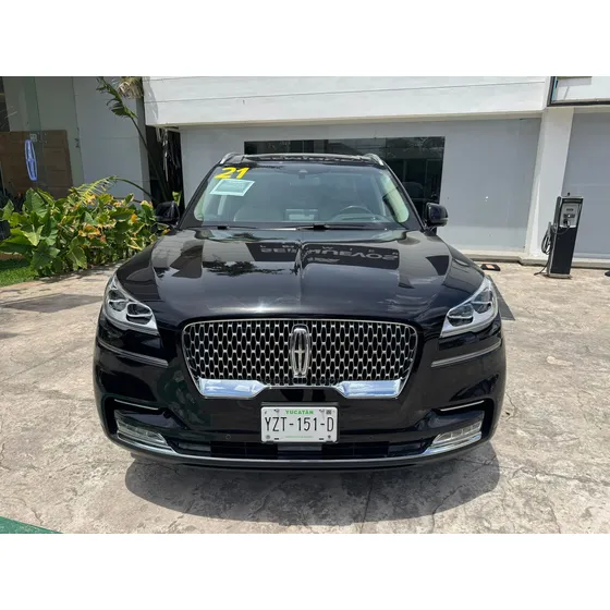 Lincoln Aviator 3.0 V6 Reserve Piel 4x4 At