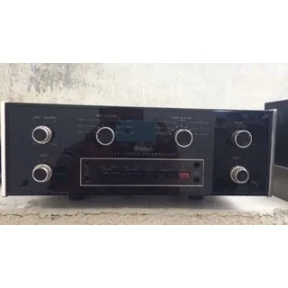 Preamplificador Mcintosh C29