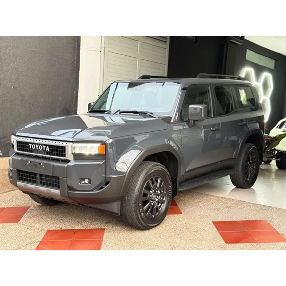 Toyota Prado 2.7 Diésel Tx-l