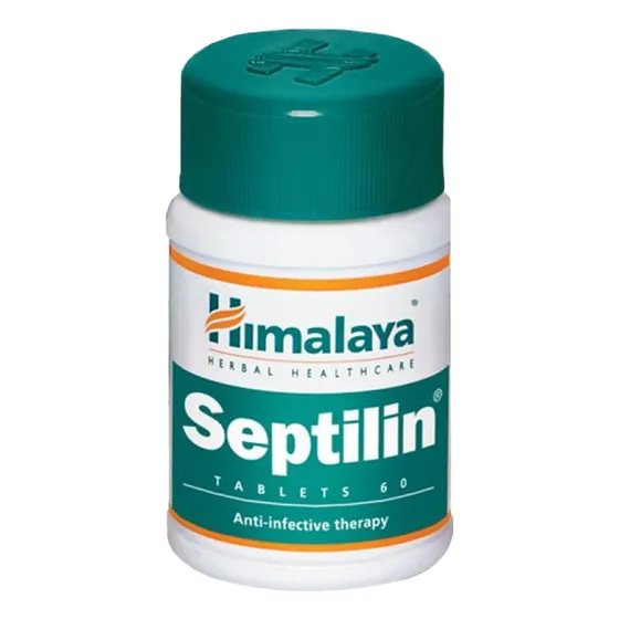 Septelin 60 Tabletas Himalaya
