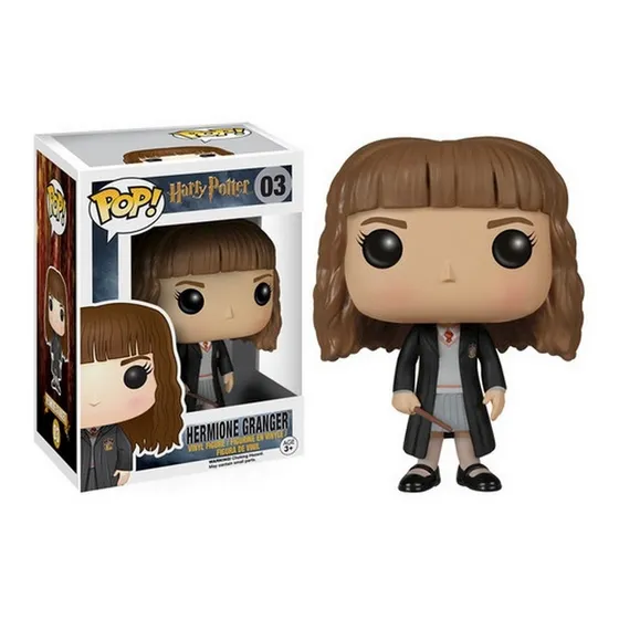 Hermione Granger Funko Pop Harry Potter #03