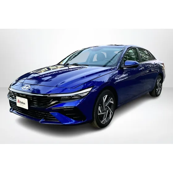 Hyundai Elantra 4 Pts. Limited Tech, 2.0t, Ta, A/ac. Aut., Piel,
