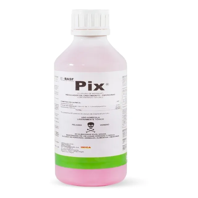 Pix Regulador De Crecimiento X 1 Litro Uso Agricola 