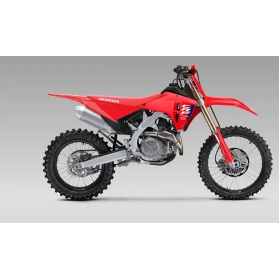 Honda Crf 450 Rx 2025 Enduro Cross Country Rider Pro