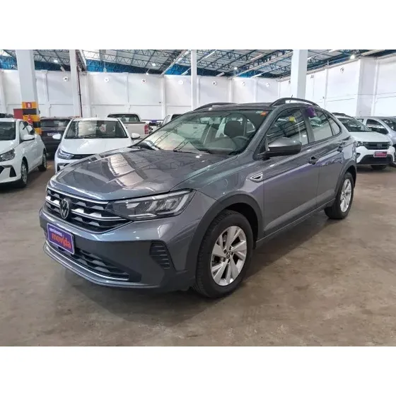 Volkswagen Nivus Comfortline 200 Tsi