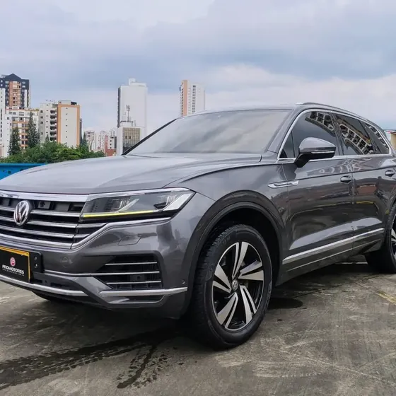 Volkswagen Touareg 2019 3.0 Touareg