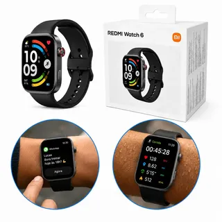 Xiaomi Mi Watch | Mercado Livre