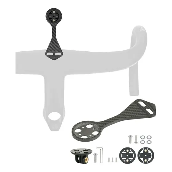 Base Soporte Manubrio Pinarello Most F12 F10 Bryton Garmin